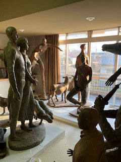 池川彫刻美術館分館